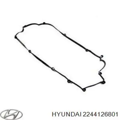 Vedante de tampa de válvulas de motor Hyundai/Kia 2244126801 preço, a partir de 6,72 USD