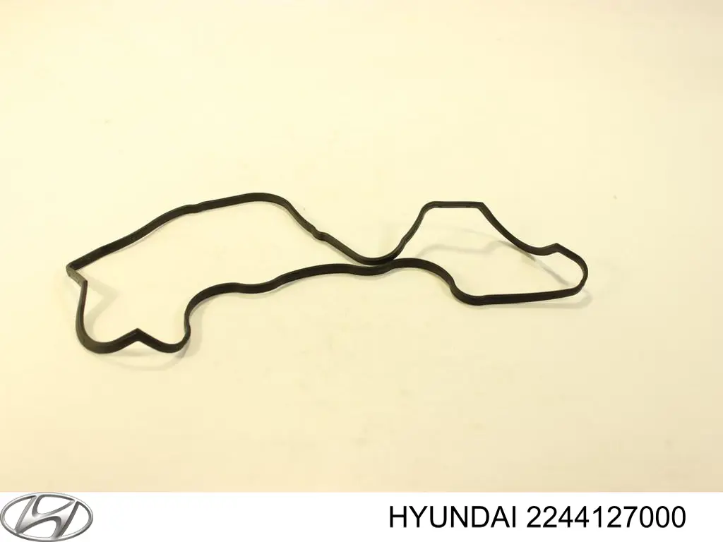 Vedante de tampa de válvulas de motor Hyundai/Kia 2244127000 preço, a partir de 7,92 USD