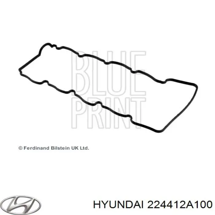 Vedante de tampa de válvulas de motor Hyundai/Kia 224412A100 preço, a partir de 20,11 USD