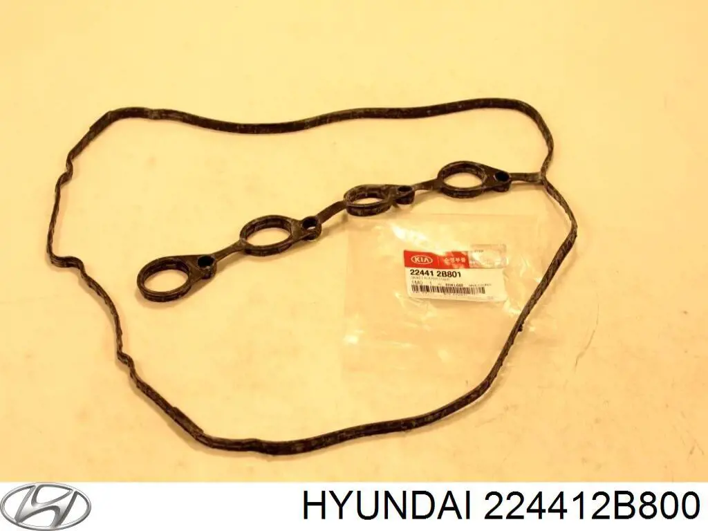 Vedante de tampa de válvulas de motor Hyundai/Kia 224412B800 preço, a partir de 14,44 USD