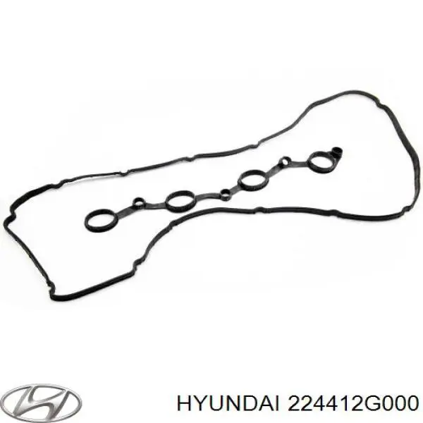 Vedante de tampa de válvulas de motor Hyundai/Kia 224412G000 preço, a partir de 9,41 USD