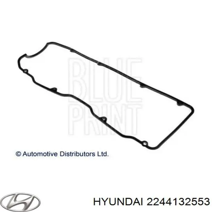 Vedante de tampa de válvulas de motor Hyundai/Kia 2244132553 preço, a partir de 3,18 USD