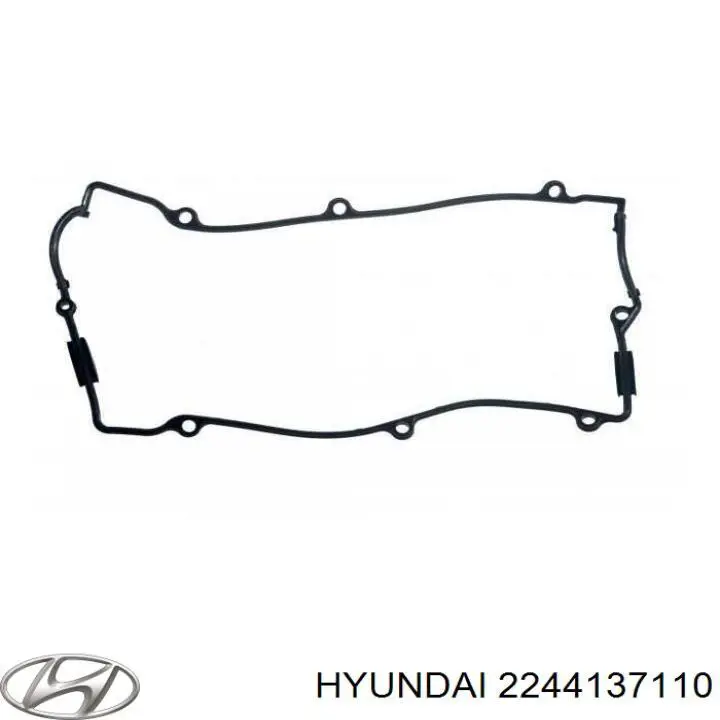 Vedante de tampa de válvulas de motor Hyundai/Kia 2244137110 preço, a partir de 18,04 USD
