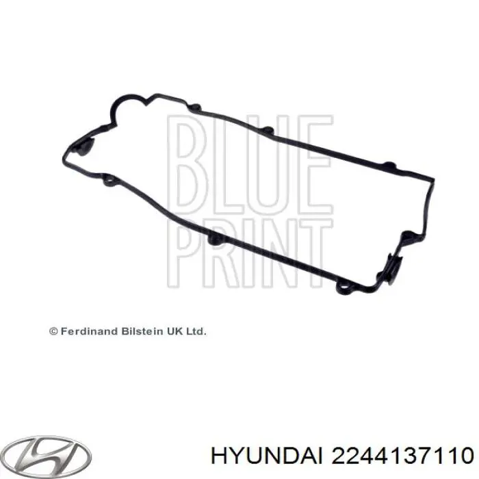 Compre 2244137110 Hyundai/Kia Vedante de tampa de válvulas de motor