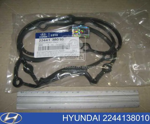 Compre 2244138010 Hyundai/Kia Vedante de tampa de válvulas de motor