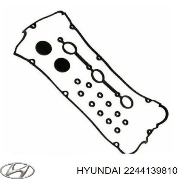 Compre P1GA036 Parts-Mall Vedante de tampa de válvulas de motor