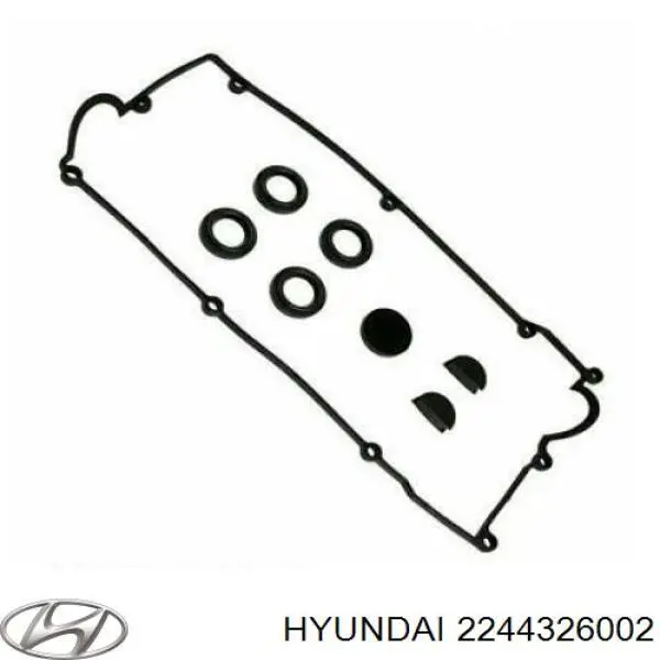 Vedante anular da cavidade de vela Hyundai/Kia 2244326002 preço, a partir de 5,32 USD
