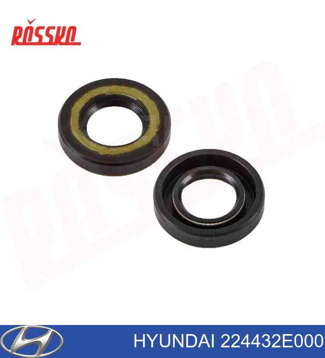 Vedante anular da cavidade de vela Hyundai/Kia 224432E000 preço, a partir de 2,77 USD