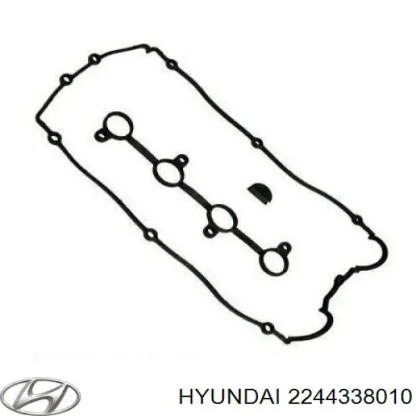 Vedante anular da cavidade de vela Hyundai/Kia 2244338010 preço, a partir de 4,46 USD
