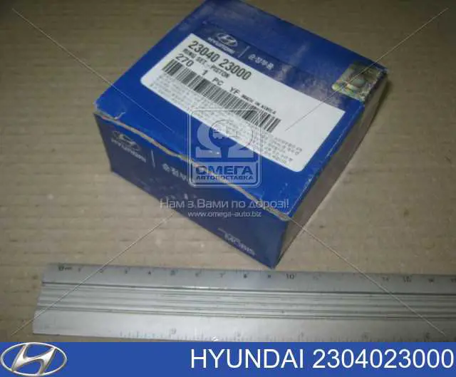 Kit de anéis de pistão de motor, STD. Hyundai/Kia 2304023000 preço, a partir de 35,90 USD