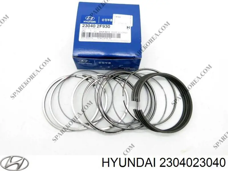 681RS001110N0 Mahle Original 
