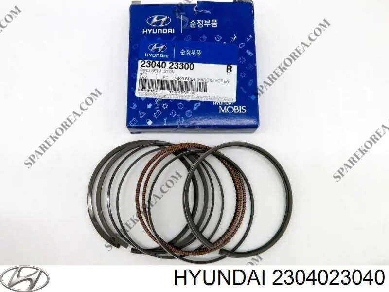681RS001110N0 Mahle Original 