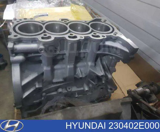 Compre 230402E000 Hyundai/Kia Kit de anéis de pistão de motor, STD.