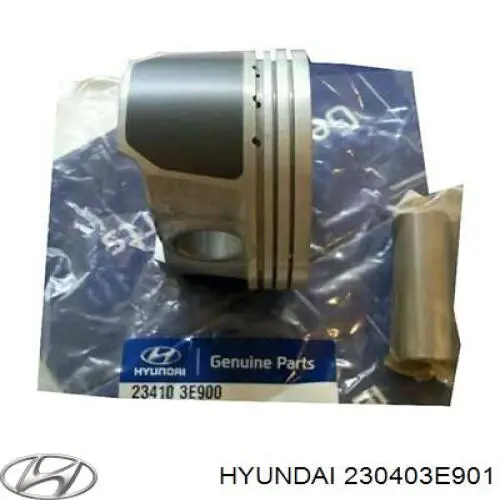 Kit de anéis de pistão de motor, 1ª reparação ( + 0,25) Hyundai/Kia 230403E901 preço, a partir de 152,18 USD