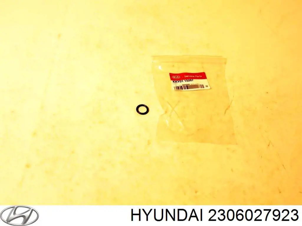 2306027923 Hyundai/Kia Folhas inseridas de cambota de biela, kit, padrão (STD)