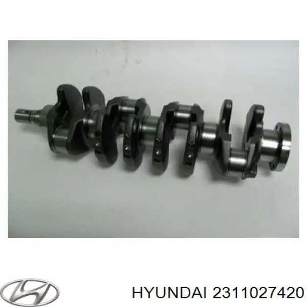 Compre 2311027420 Hyundai/Kia Cambota de motor