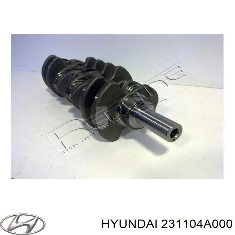Cambota de motor Hyundai/Kia 231104A000 preço, a partir de 583,51 USD
