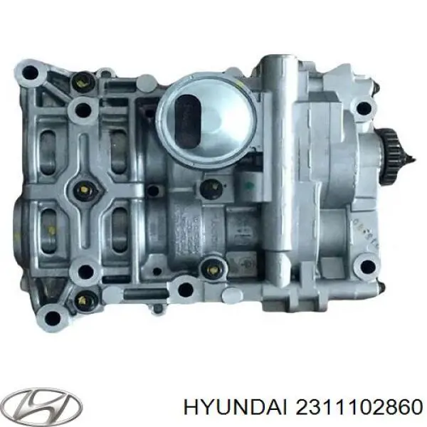 Cambota de motor Hyundai/Kia 2311102860 preço, a partir de 325,76 USD