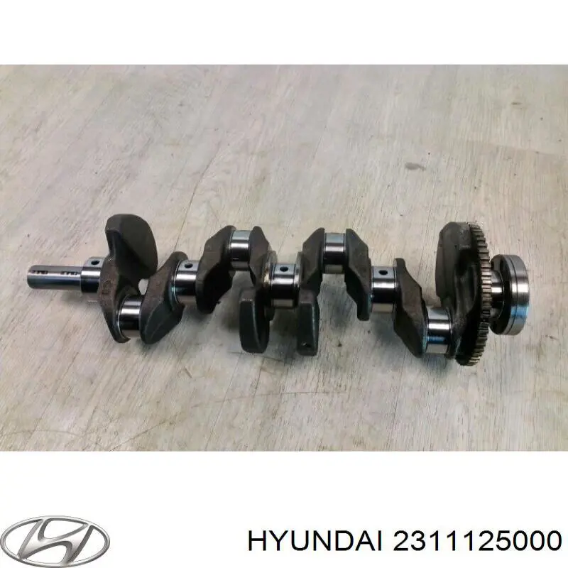 Cambota de motor Hyundai/Kia 2311125000 preço, a partir de 949,02 USD