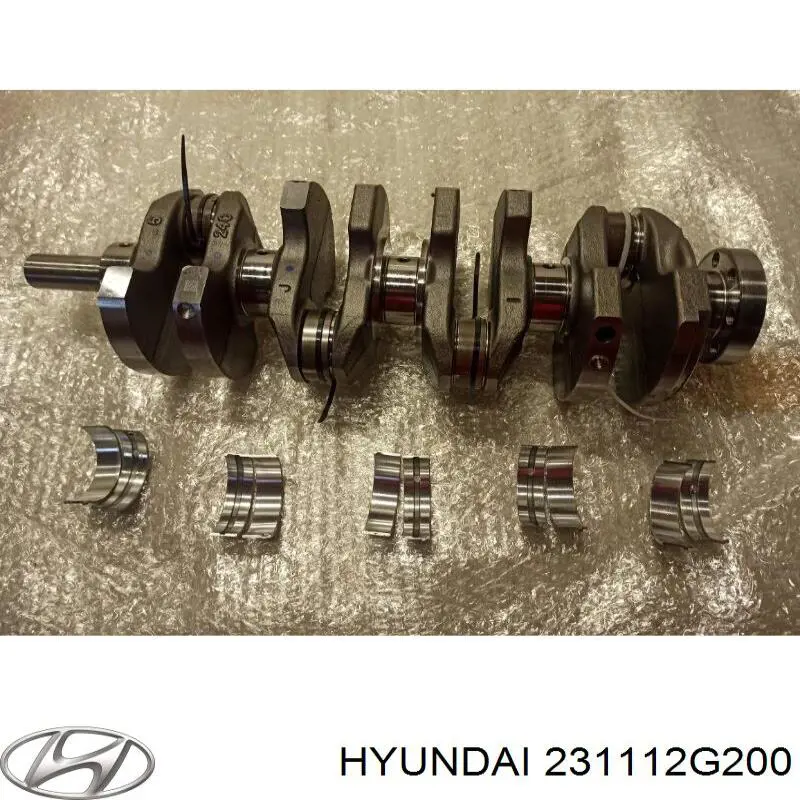 Cambota de motor CRH20104 MSG