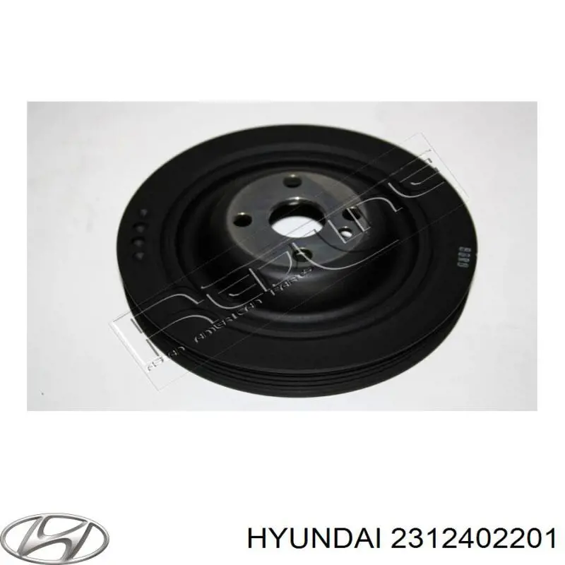 Compre 2312402201 Hyundai/Kia Polia de cambota