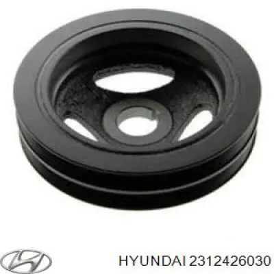 2312426030 Hyundai/Kia Polia de cambota