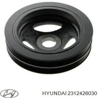 Compre 2312426030 Hyundai/Kia Polia de cambota