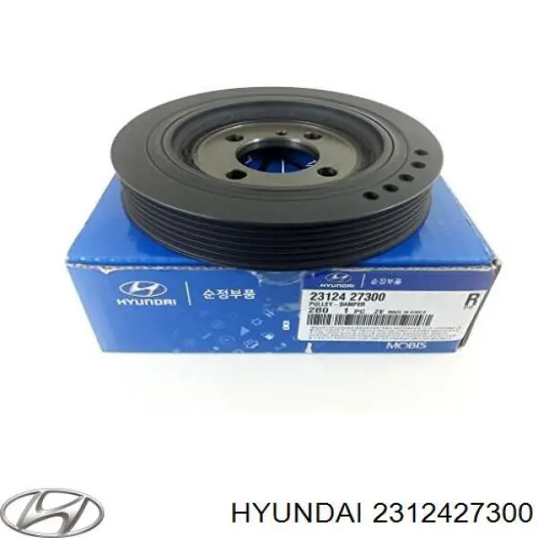 2312427300 Hyundai/Kia Polia de cambota