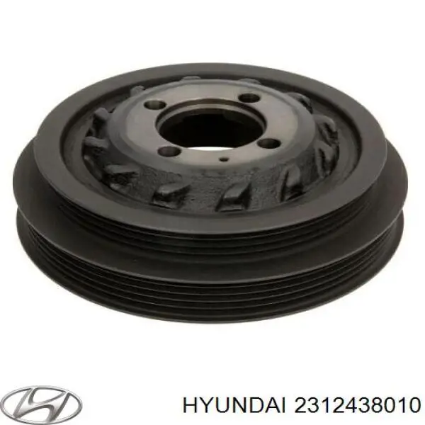 2312438010 Hyundai/Kia Polia de cambota