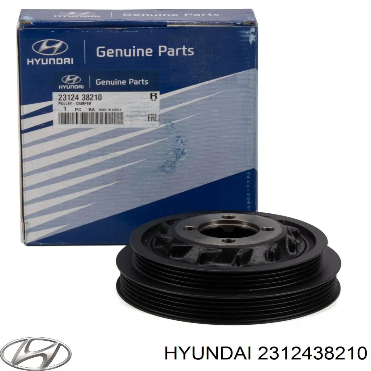 2312438210 Hyundai/Kia Polia de cambota