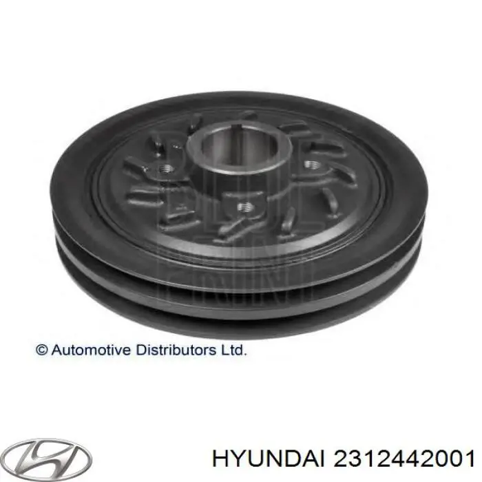 2312442001 Hyundai/Kia Polia de cambota