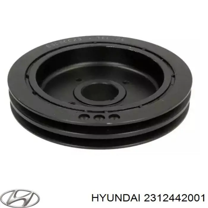 Compre 2312442001 Hyundai/Kia Polia de cambota
