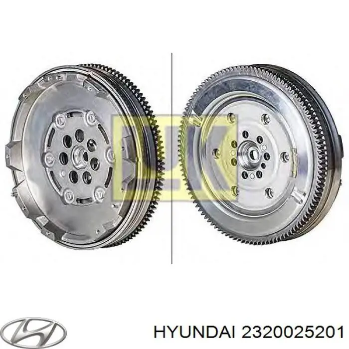 Volante de motor Hyundai/Kia 2320025201 preço, a partir de 796,13 USD