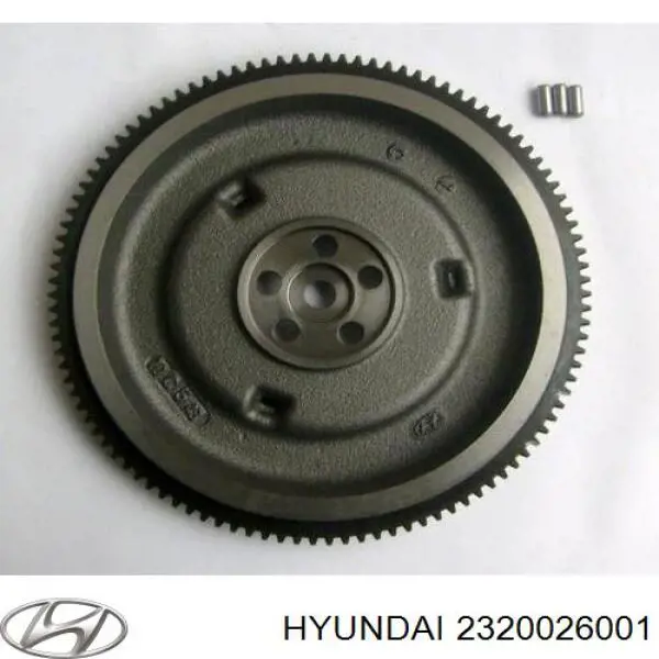 Volante de motor Hyundai Accent II LC