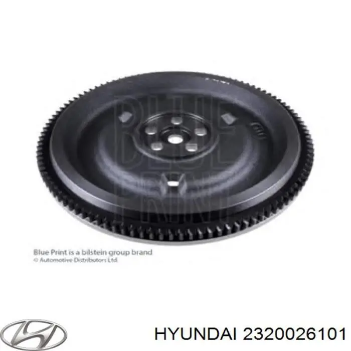 Volante de motor Hyundai/Kia 2320026101 preço, a partir de 221,66 USD