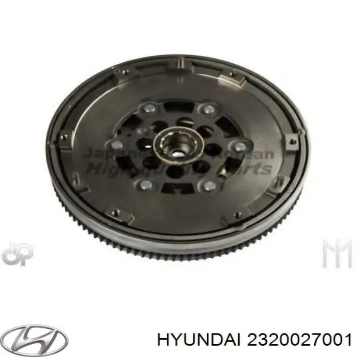 Volante de motor Hyundai/Kia 2320027001 preço, a partir de 319,07 USD