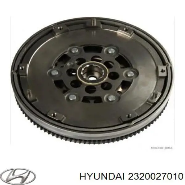 Volante de motor Hyundai/Kia 2320027010 preço, a partir de 334,78 USD