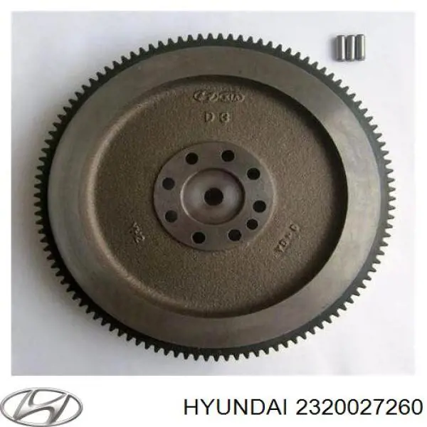 Volante de motor Hyundai/Kia 2320027260 preço, a partir de 178,66 USD