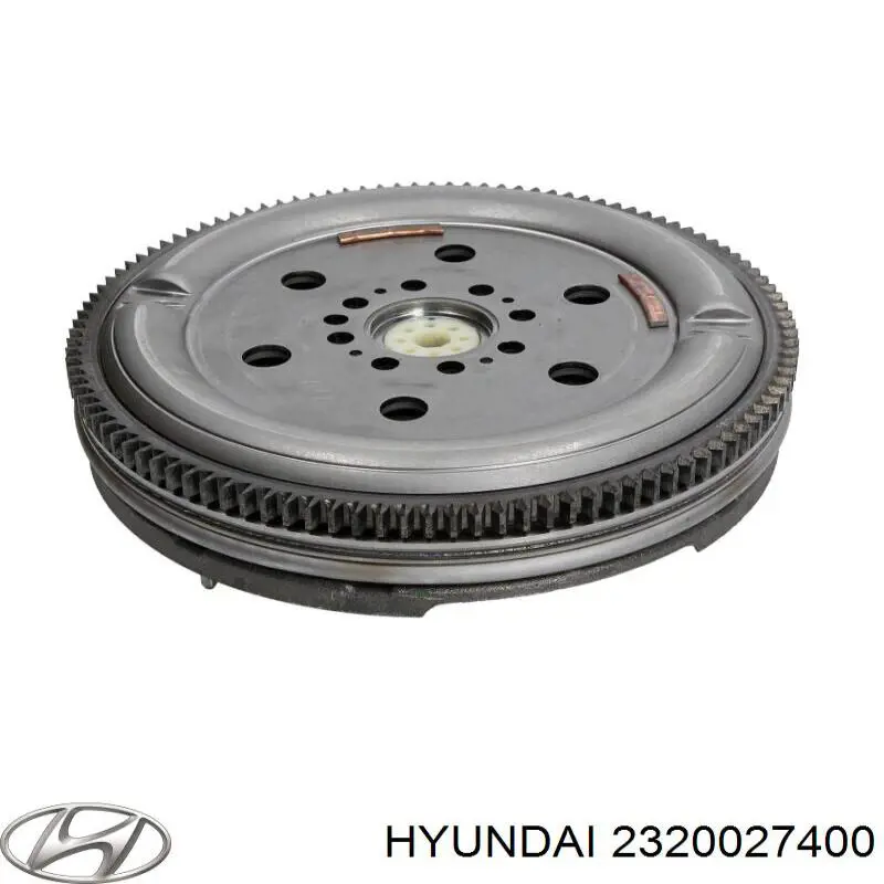 Compre 2320027400 Hyundai/Kia Volante de motor