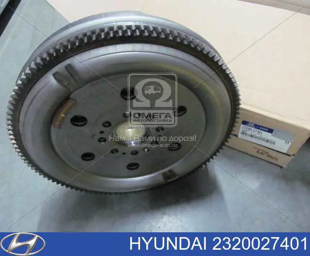 2320027401 Hyundai/Kia Volante de motor