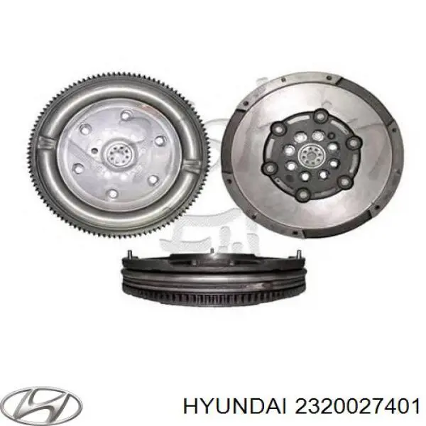 Volante de motor Hyundai/Kia 2320027401 preço, a partir de 426,33 USD