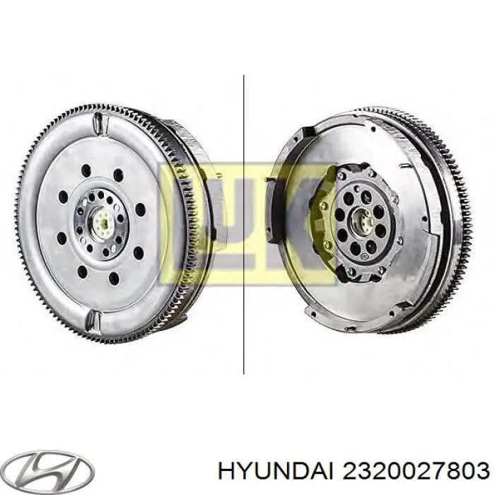 Volante de motor Hyundai/Kia 2320027803 preço, a partir de 1220,38 USD