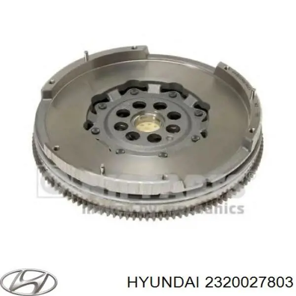 Compre 2320027803 Hyundai/Kia Volante de motor