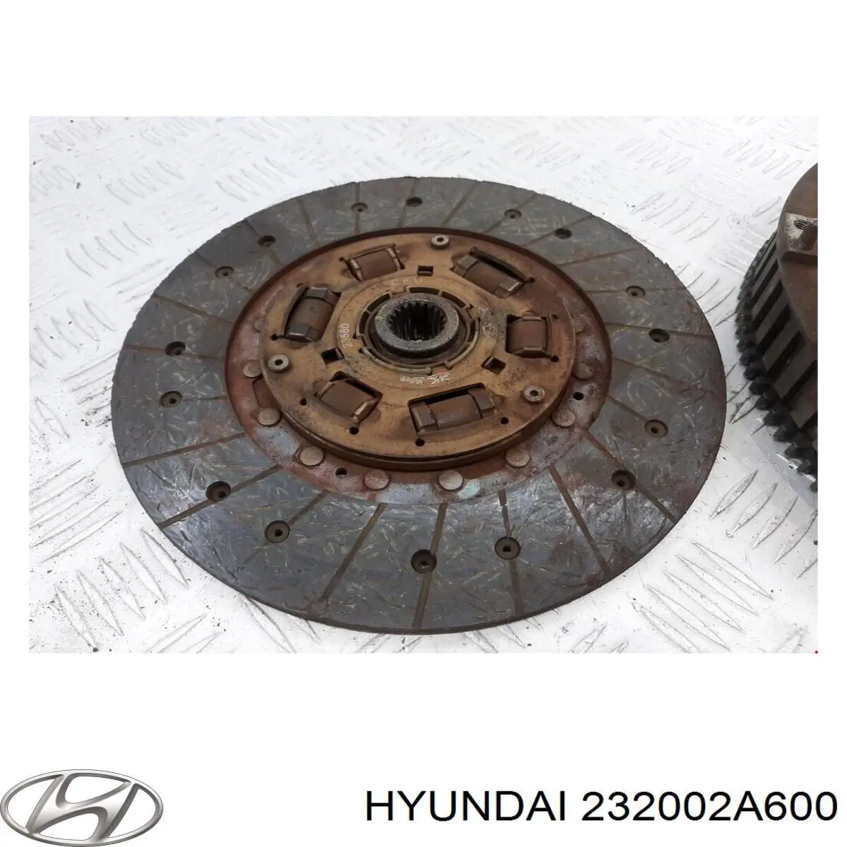 Volante de motor Hyundai/Kia 232002A600 preço, a partir de 559,13 USD