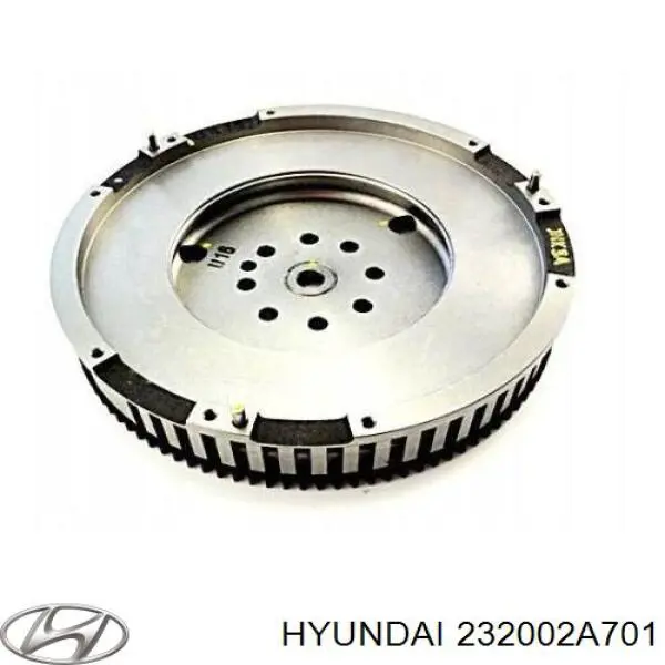 232002A701 Hyundai/Kia Volante de motor