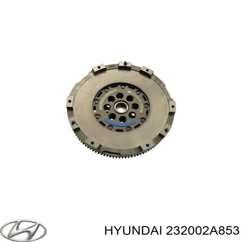 Volante de motor Hyundai/Kia 232002A853 preço, a partir de 423,60 USD