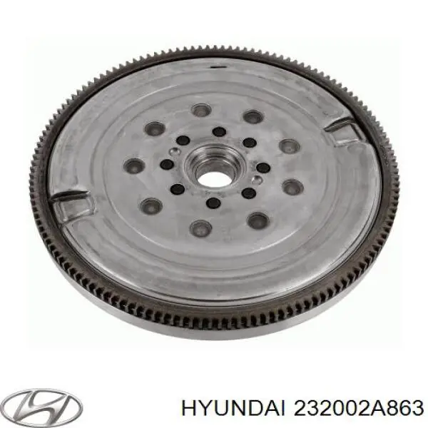 232002A863 Hyundai/Kia Volante de motor