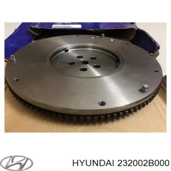Volante de motor Hyundai/Kia 232002B000 preço, a partir de 166,04 USD