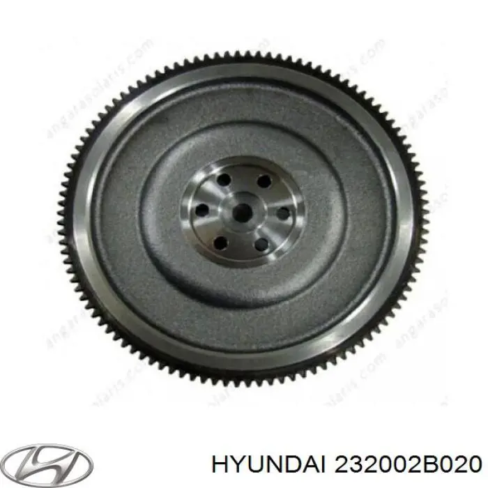 232002B020 Hyundai/Kia Volante de motor