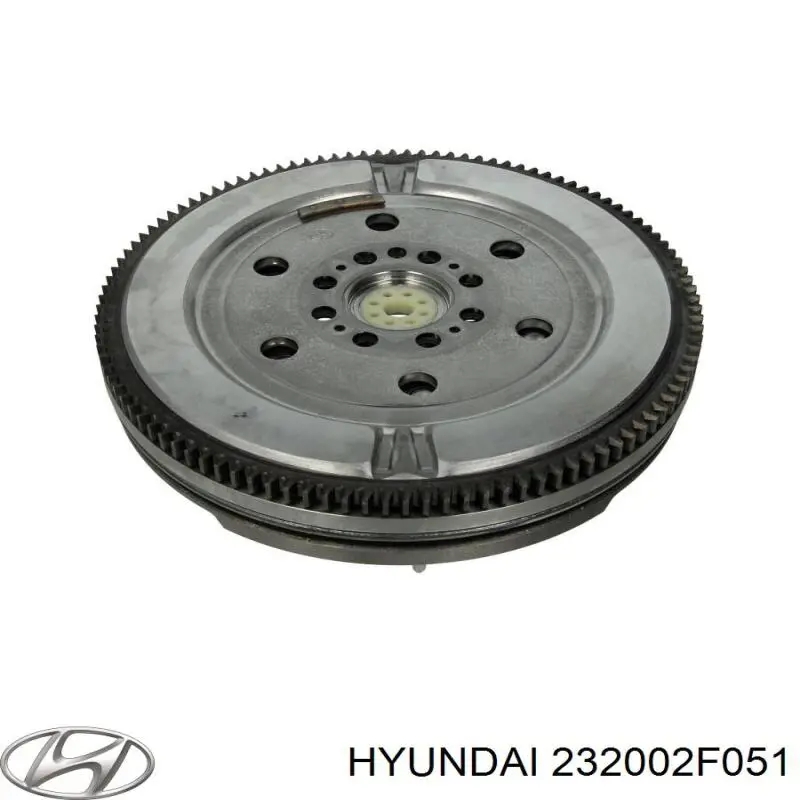 Volante de motor Hyundai/Kia 232002F051 preço, a partir de 926,74 USD